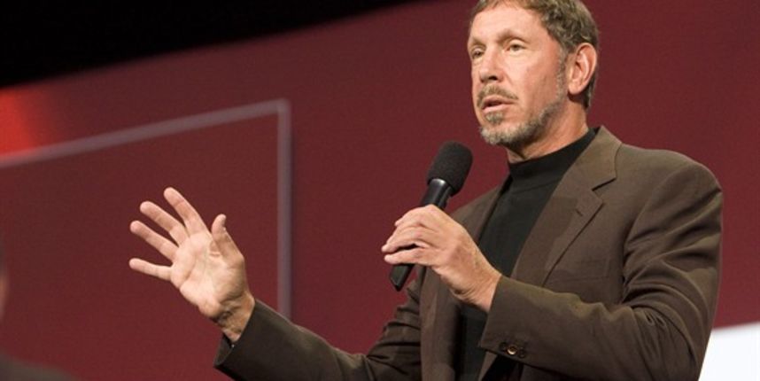 Larry Ellison/foto Oracle (tportal) Larry Ellison/foto Oracle (tportal)