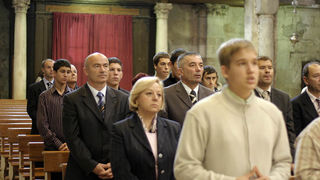 sveta misa u Katedrali Sv. Stosije povodom dana obrane grada Zadra