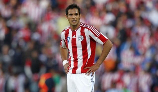 Roque Santa Cruz, foto: Reuters