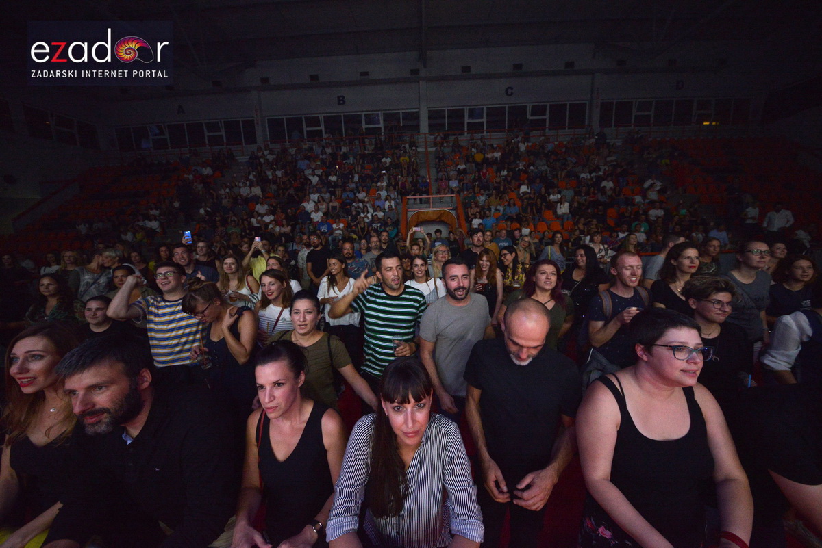 Jessie Ware @ Changer Festival