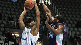 Juby Johnson, KK Zadar – KK Vojvodina (foto: Marin Gospić)