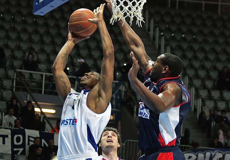 Juby Johnson, KK Zadar – KK Vojvodina (foto: Marin Gospić)