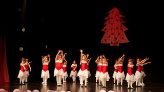 Plesna cestitka Zadarskog plesnog ansambla Plesna cestitka Zadarskog plesnog ansambla