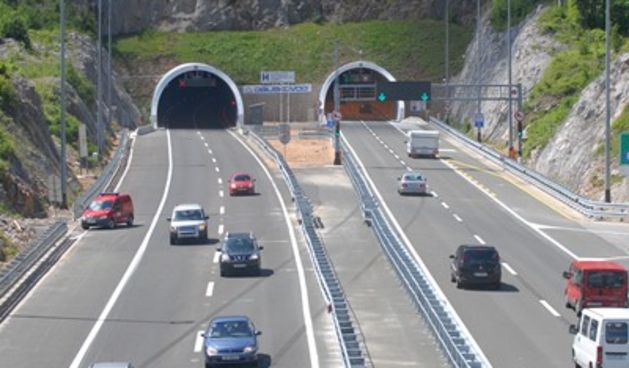 Tunel Sv. Rok (Foto: Andrija Lučić/CROPIX)