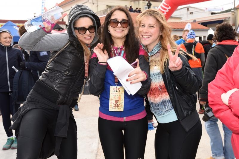 Škraping Tkon otok Pašman 2016. Foto: Dino Stanin/PIXSELL