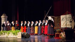 Klapa “Libar” je 30. listopada obilježila 10-tu obljetnicu, Foto: Mladen Radolović Mrlja