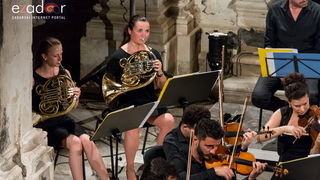 59. Glazbene večeri u sv. Donatu: Orkestar Epoque i gitarist Krešimir Bedek @ Crkva sv. Nikole