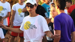 1. Bibinje Summer Run – ulična utrka ulicama Bibinja. Foto. Leo Banić 1. Bibinje Summer Run – ulična utrka ulicama Bibinja. Foto. Leo Banić