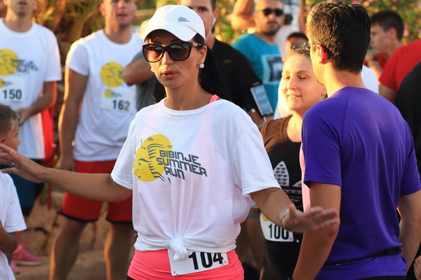 1. Bibinje Summer Run – ulična utrka ulicama Bibinja. Foto. Leo Banić 1. Bibinje Summer Run – ulična utrka ulicama Bibinja. Foto. Leo Banić