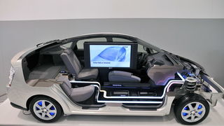 Zagreb Autoshow 2008. Zagreb Autoshow 2008.