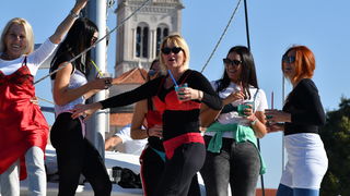 Sva lica “Zadarske koke” Sva lica “Zadarske koke”