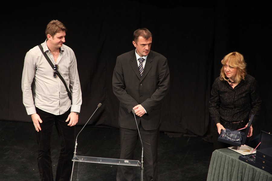 HNK Zadar: Dodjela priznanja za ”Naročiti pothvat u zaštiti i spašavanju” foto: I. Perinčić HNK Zadar: Dodjela priznanja za ”Naročiti pothvat u zaštiti i spašavanju” foto: I. Perinčić