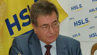 Dražen Budiša, HSLS Dražen Budiša, HSLS