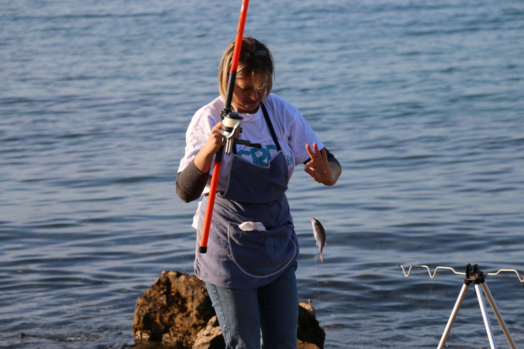 Vir: Međužupanijsko prvenstvo u sportskom ribolovu štapom s obale za seniorke Vir: Međužupanijsko prvenstvo u sportskom ribolovu štapom s obale za seniorke