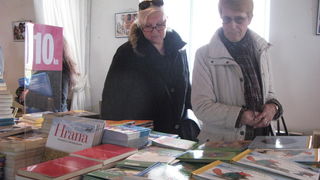Totalna rasprodaja Profilovih izdanja u Zadru