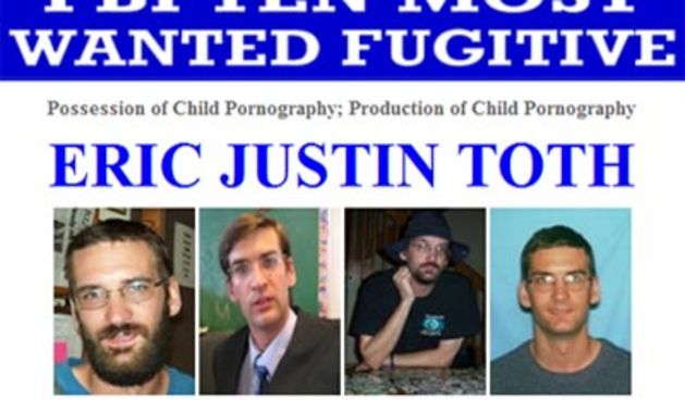 Eric Justin Toth, foxnews