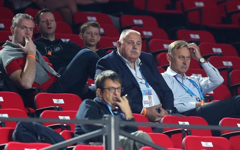 Lille, stadion Pierre Mauroy – Osmina finala EuroBasketa 2015, Hrvatska – Ceska. Photo: Igor Kralj/PIXSELL