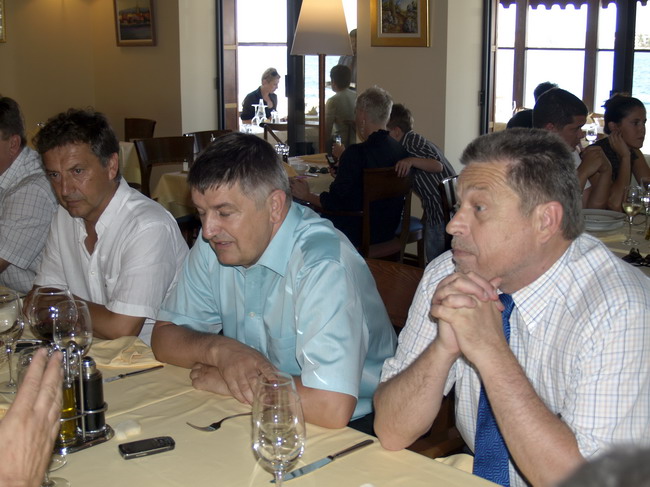 HGK ZK Zadar, Gospodarsko vije