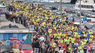 Wings for Life World Run Zadar 2017.