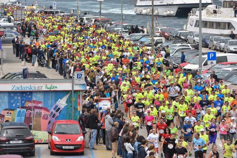 Wings for Life World Run Zadar 2017.