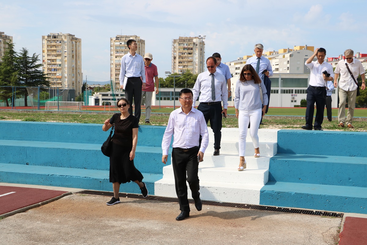 U posjetu Zadarskoj županiji izaslanstvo kineske pokrajine Hainan