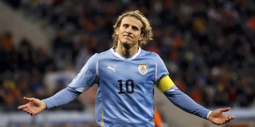 Diego Forlan, Foto: Reuters Diego Forlan, Foto: Reuters