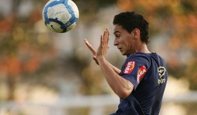 Ganso, foto: santosfc.com.br