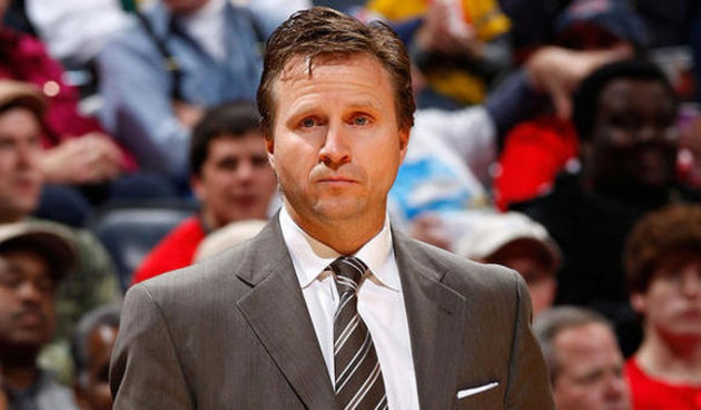 Scott Brooks, foto: loakon.com