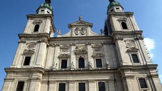 Salzburg, grad Mozarta i kulture