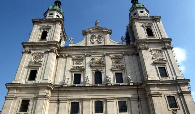 Salzburg, grad Mozarta i kulture