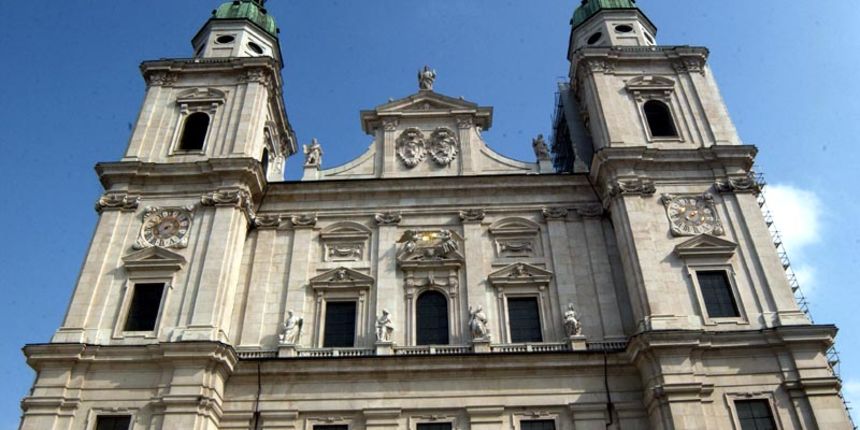 Salzburg, grad Mozarta i kulture