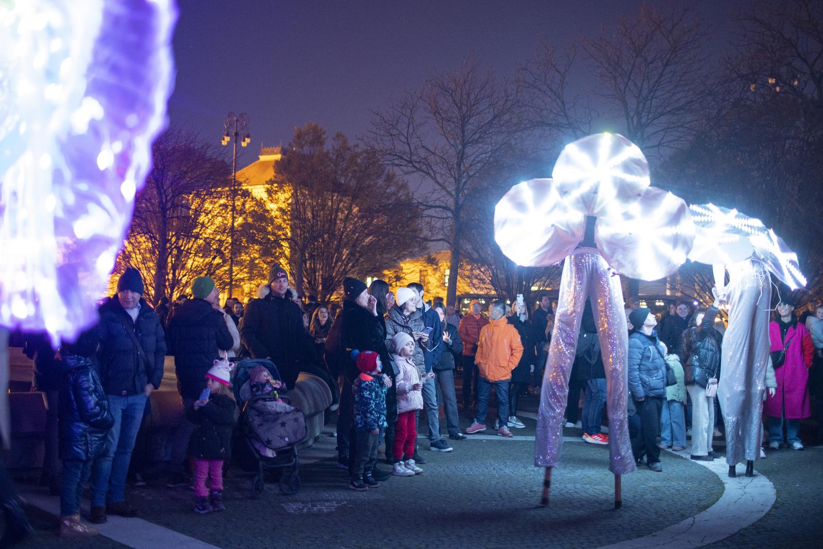 Festival svjetla 2025. Festival svjetla 2025.