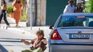 Cavtat: Dvojnik Pedra Pascala na snimanju filma s Nicolas Cageom pregažen automobilom Cavtat: Dvojnik Pedra Pascala na snimanju filma s Nicolas Cageom pregažen automobilom