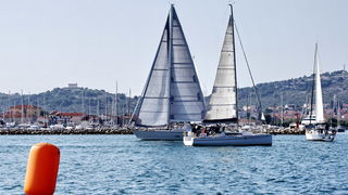 20. Rotary regata u organizaciji RC Zadar 20. Rotary regata u organizaciji RC Zadar