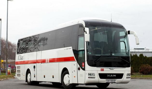 Panturistov bus na liniji Split – Munchen