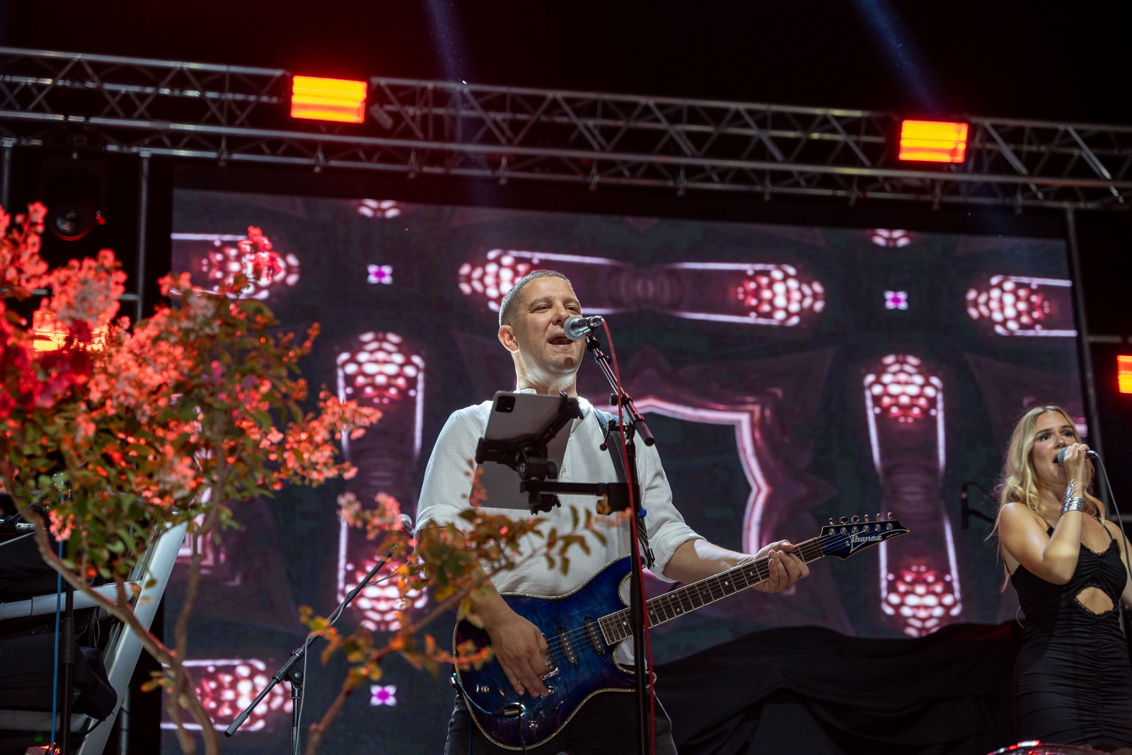 Severina @ Privlačka noć 2024. Severina @ Privlačka noć 2024.