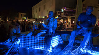 Otvorenje manifestacije “Biogradski stol 2015.” Otvorenje manifestacije “Biogradski stol 2015.”