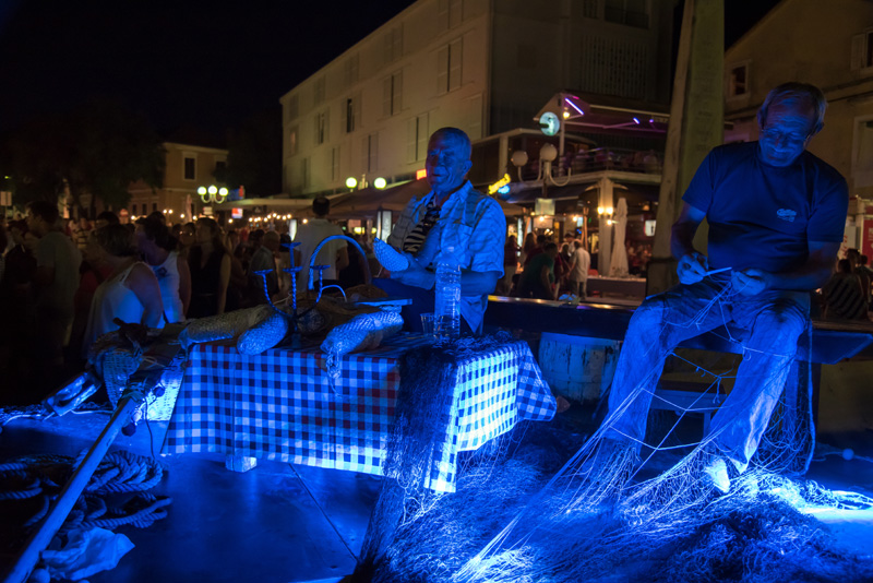 Otvorenje manifestacije “Biogradski stol 2015.” Otvorenje manifestacije “Biogradski stol 2015.”
