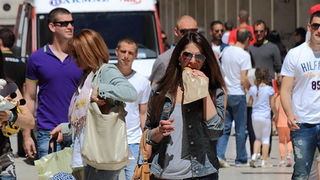 Subotnja skitnja gradom 18. svibnja 2013, Foto: Roberto Lerga Subotnja skitnja gradom 18. svibnja 2013, Foto: Roberto Lerga