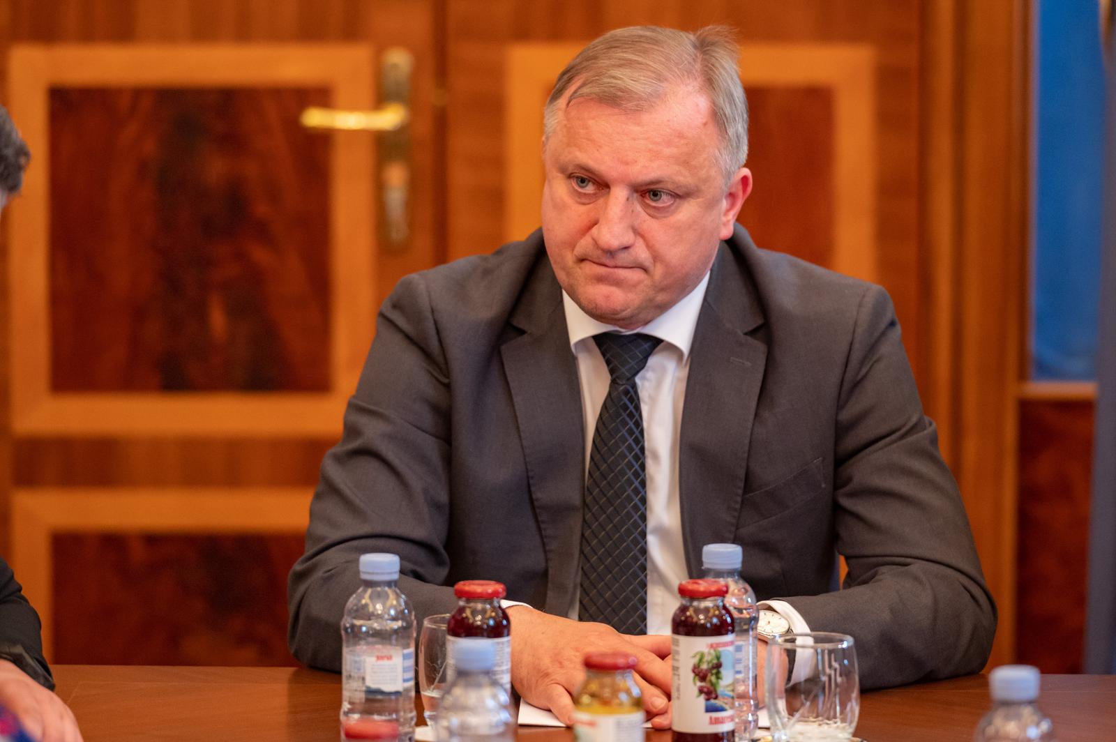 Gradonačelnik Dukić održao sastanak s gradskim vijećnicima