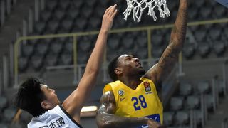 ZDBT 2018: Maccabi Tel Aviv – Liaoning 100-64 ZDBT 2018: Maccabi Tel Aviv – Liaoning 100-64
