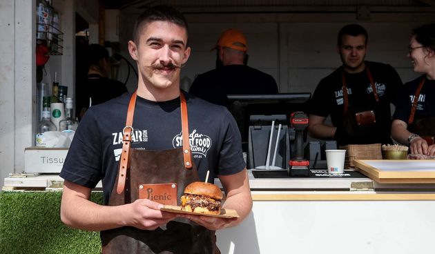 Zadar street food festival