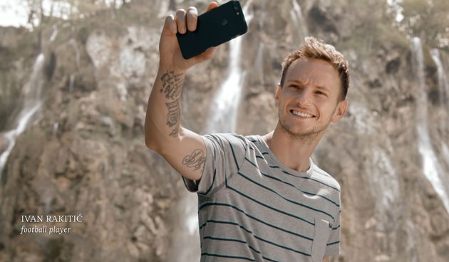 HTZ promocija, spot, ivan rakitić