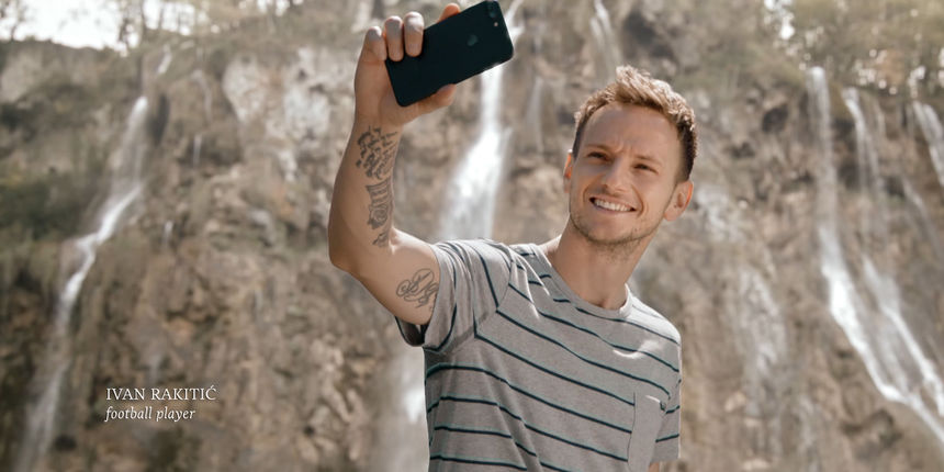 HTZ promocija, spot, ivan rakitić