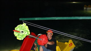 Biograd na Moru: 1. Morska alga 8. kolovoza 2009, Foto: Mladen Malik