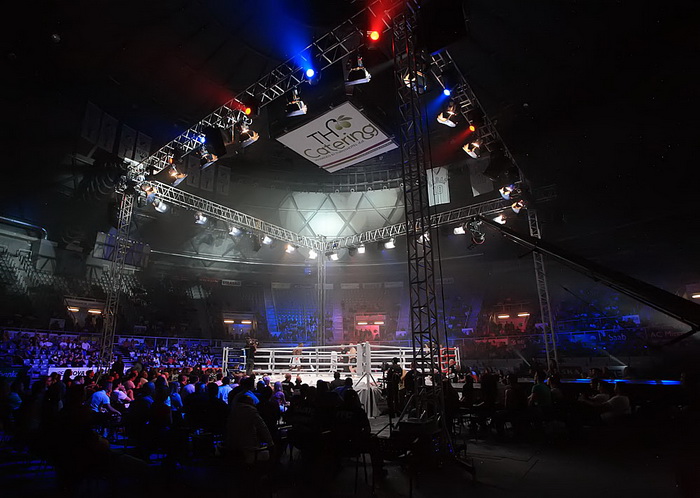 FInal Fight FFC04 Zadar: Oko ringa, Foto: Roberto Lerga FInal Fight FFC04 Zadar: Oko ringa, Foto: Roberto Lerga