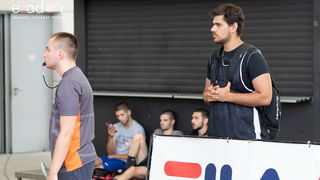 3×3 Basket Tour @ City Galleria