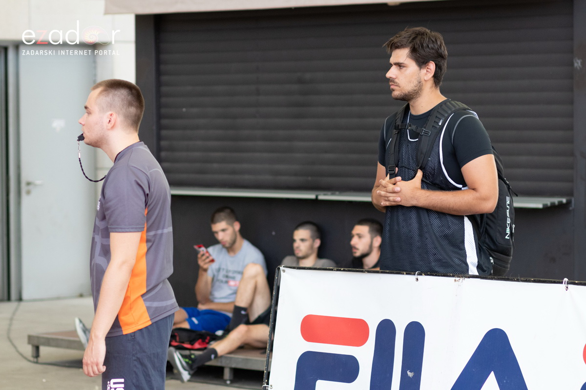 3×3 Basket Tour @ City Galleria