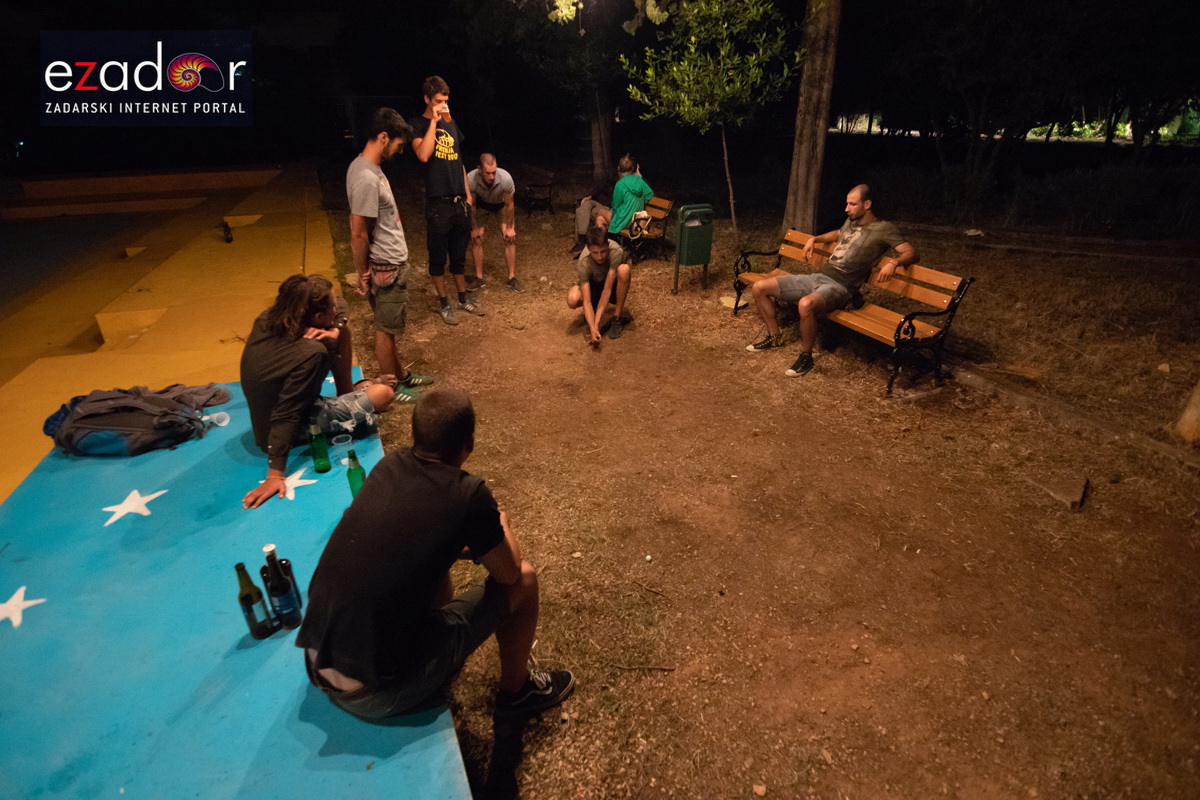 KvartArt 2018.: Art buvljak & koncert Nipplepeoplea