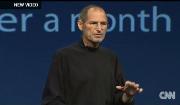 Steve Jobs predstavlja novi iPad 2